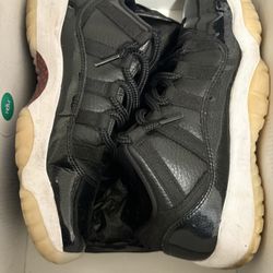 Low Jordan 11 