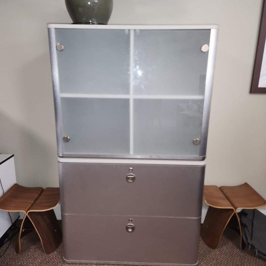 File Cabinet And Storage Unit