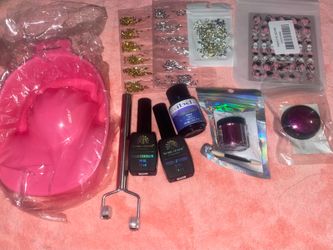 Nail supply