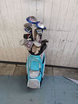 Cobra Bolsa de Golf con 16 Cepillos ,