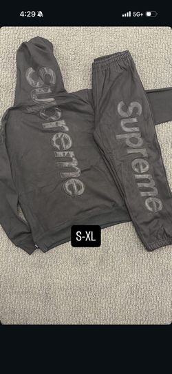 Supreme Set (individual Peices Too)