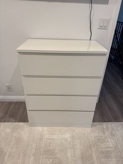 Drawer Dresser