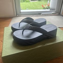 Gucci Platform Sandal 