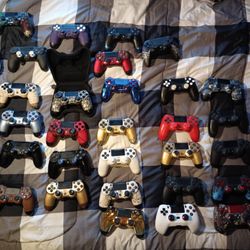 Ps4 Controller For Sale $100 Each