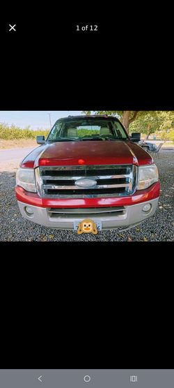 2007 Ford Expedition