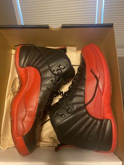 Retro 12 Bred