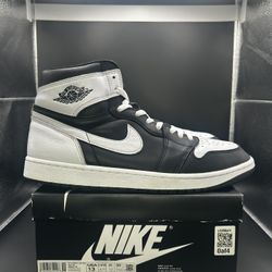 Jordan Retro 1 “Black White”