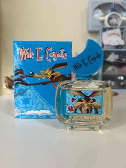 Wile e coyote perfume