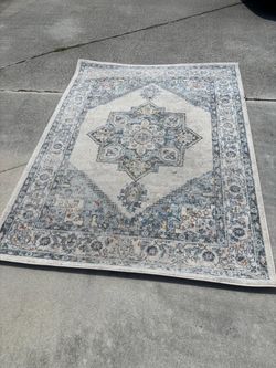 Large rug