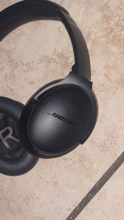 Boxes QC Headphones - Black