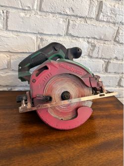 Metabo HPT C18DBAL 18V Cordless Circular Saw – Bare Tool $35 OBO