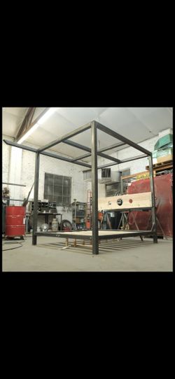 Bed Frame