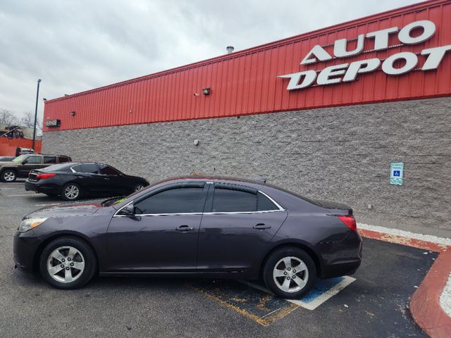 2015 Chevrolet Malibu