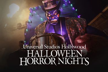 Universal Studios Hollywood horror nights
