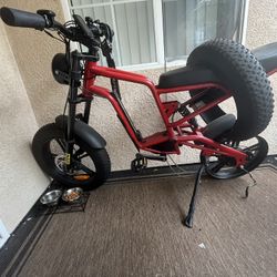 Electric Bike 