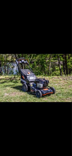 Mowing Services!