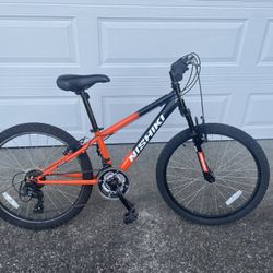 Nishiki boys 24” Pueblo Mountain Bike 