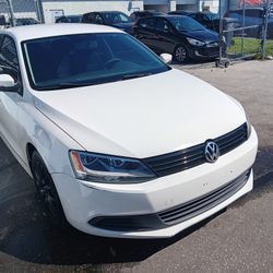 2014 Volkswagen Jetta 