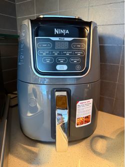 Ninja Air Fryer (used only once)