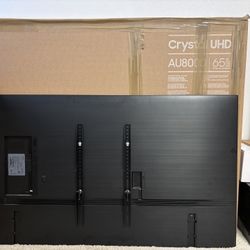 SAMSUNG 50” TV