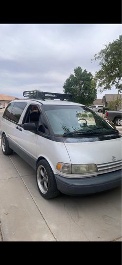 toyota previa 91