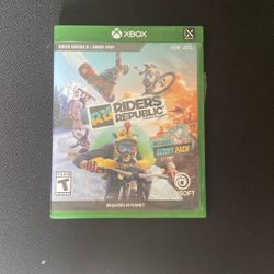 Riders Republic Xbox One •Xbox Series X