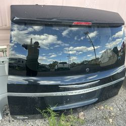 Trunk For Town And Country Van