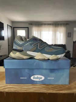 New Balance 9060 Blue Haze 