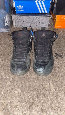 Jordan 12 Retros (Utility’s)