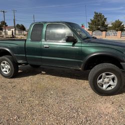 1999 Toyota Tacoma