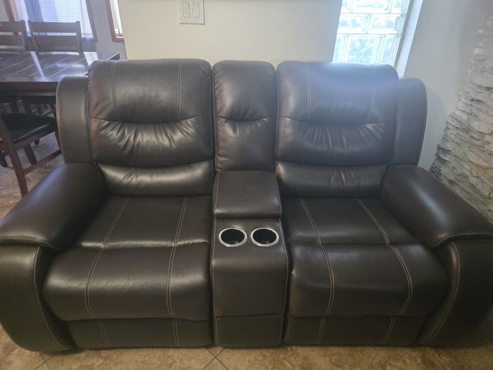 Leather Sofas