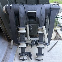 Thule 3-Bike Trunk Rack – Works Great