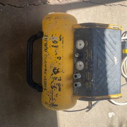Dewalt air compressor