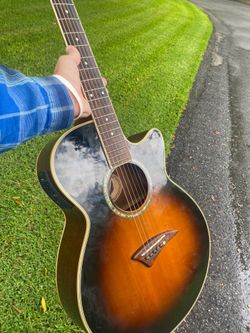 Dean Acoustic/Electric