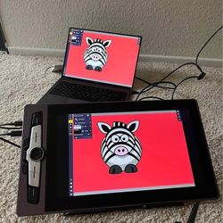 Artisul SP1603 15.6” Graphics Drawing Tablet