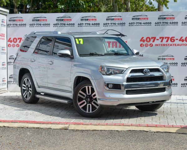 2017 Toyota 4Runner