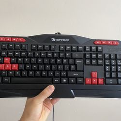 Keyboard & Mouse