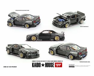 Kaido House 4th Of July Special!
