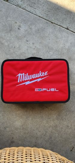 M12 Milwaukee Fuel Bag