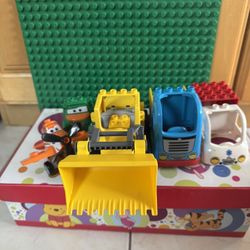 Lego Duplo 200 Pieces