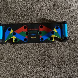Push Up Board 