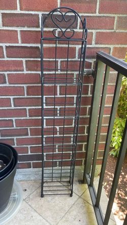 Rack for plants