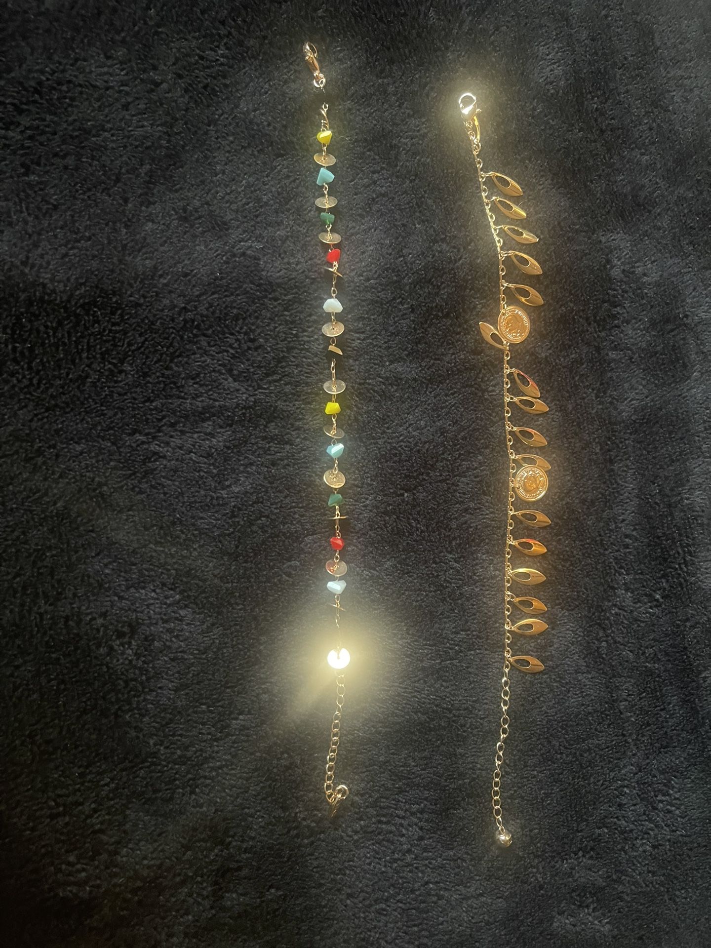 Beautiful Elegant Anklets Fresh From Egypt