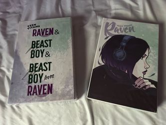 Teen Titans box sets