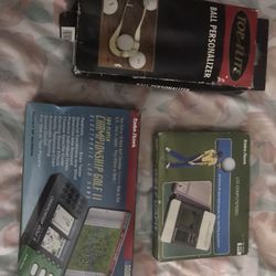 All 3 For Only $35 Firm