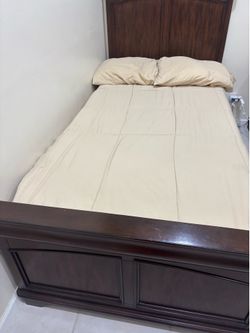 twin bed