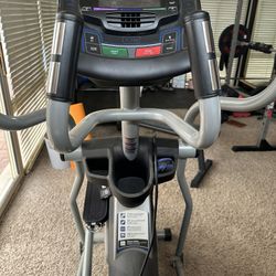 Elliptical Exercise Machine 