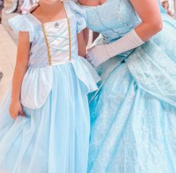 Cinderella 3/4t