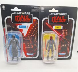 Star Wars Maul Shadow Lord