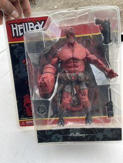 Hellboy Collectable Figure
